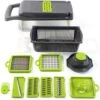 Merkloos Mandoline – Multifunctionele Groentesnijder – Nicer Dicer -Home Keuken Winkel 1200x1198 18