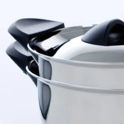 BK Q-linair Classic Pannenset - 5 Delig - RVS - Veilig Afgietsysteem - Inductie -Home Keuken Winkel 1200x1200 101