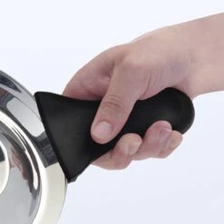 BK Q-linair Classic Pannenset - 5 Delig - RVS - Veilig Afgietsysteem - Inductie -Home Keuken Winkel 1200x1200 102