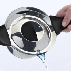 BK Q-linair Classic Pannenset - 5 Delig - RVS - Veilig Afgietsysteem - Inductie -Home Keuken Winkel 1200x1200 103