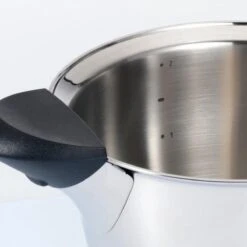 BK Q-linair Classic Pannenset - 5 Delig - RVS - Veilig Afgietsysteem - Inductie -Home Keuken Winkel 1200x1200 104