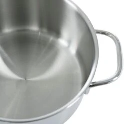 BK Profiline Kookpan Ø 14 Cm - RVS - Inductie 18 BK Profiline Kookpan Ø 14 Cm - RVS - Inductie -Home Keuken Winkel 1200x1200 111