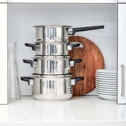 Gero Erik Kookpannenset - 4-delig - RVS - Inductie -Home Keuken Winkel 1200x1200 116