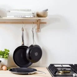 GreenPan Koekenpan - Royal Black - ø 28 Cm - Keramische Anti-aanbaklaag -Home Keuken Winkel 1200x1200 158