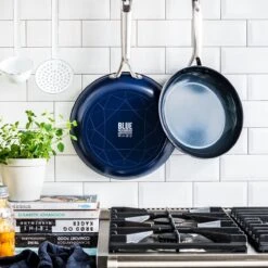 Blue Diamond, Keramische Koekenpan Verrijkt Met Diamantdeeltjes – Inductie Koekenpan Ø 28 Cm – PFAS En PHOA Vrij 13 Blue Diamond, Keramische Koekenpan Verrijkt Met Diamantdeeltjes – Inductie Koekenpan Ø 28 Cm – PFAS En PHOA Vrij -Home Keuken Winkel 1200x1200 164