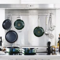 Dagelijkse Kost Door Jeroen Meus - Wok ø28cm - Inductie - Anti-aanbak - PFAS-vrij -Home Keuken Winkel 1200x1200 172