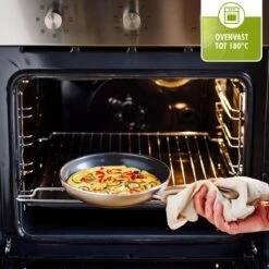 GreenPan Cambridge Koekenpan 20cm - Brons - Inductie - PFAS-vrij -Home Keuken Winkel 1200x1200 238
