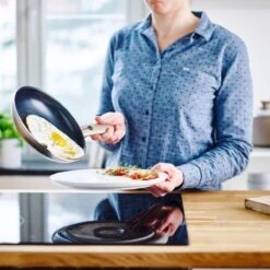 GreenPan Cambridge Koekenpan 20cm - Brons - Inductie - PFAS-vrij -Home Keuken Winkel 1200x1200 240