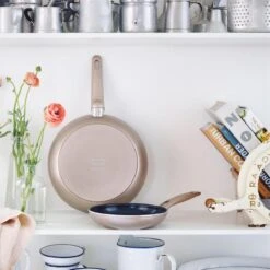 GreenPan Cambridge Koekenpan 20cm - Brons - Inductie - PFAS-vrij -Home Keuken Winkel 1200x1200 241