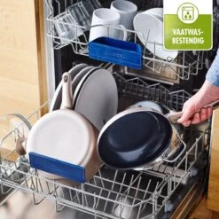 GreenPan Cambridge Koekenpan 20cm - Brons - Inductie - PFAS-vrij -Home Keuken Winkel 1200x1200 245