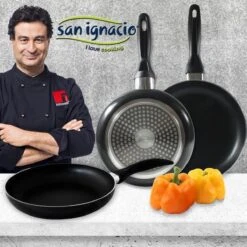San Ignacio Koekenpannenset 16-20-24cm -Home Keuken Winkel 1200x1200 249