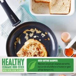 GreenChef Soft Grip Pannenset - 10-Delig - Keramisch - Inductie -Home Keuken Winkel 1200x1200 257