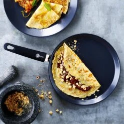 GreenPan Essentials Pannenkoekenpan 24cm - Zwart - Inductie - PFAS-vrij -Home Keuken Winkel 1200x1200 272