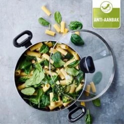 Greenpan Torino Keramische Hapjespan - 28 Cm - Met Glazen Deksel 30 Greenpan Torino Keramische Hapjespan - 28 Cm - Met Glazen Deksel -Home Keuken Winkel 1200x1200 291