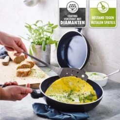 Greenpan Torino Keramische Hapjespan - 28 Cm - Met Glazen Deksel 31 Greenpan Torino Keramische Hapjespan - 28 Cm - Met Glazen Deksel -Home Keuken Winkel 1200x1200 292