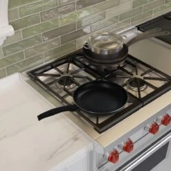 Miller Hapjespan Inductie 28cm - Alle Warmtebronnen - Anti Aanbaklaag -Home Keuken Winkel 1200x1200 300