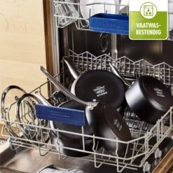 GreenPan Barcelona Infinity Pro Hapjespan Met Deksel 30cm - Zwart - Inductie - PFAS-vrij 21 GreenPan Barcelona Infinity Pro Hapjespan Met Deksel 30cm - Zwart - Inductie - PFAS-vrij -Home Keuken Winkel 1200x1200 304