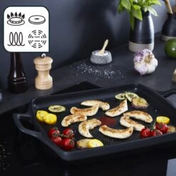 Tefal Robusto - Pan - Plancha - 26x32cm -Home Keuken Winkel 1200x1200 320