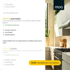 MOA Gietijzeren Braadpan - Inhoud 4,75 Liter - 26CM - Rond - Alle Warmtebronnen - Ook Voor Inductie - Gewicht 5,8 Kg - Bordeaux Rood - MC26BR -Home Keuken Winkel 1200x1200 349