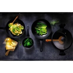 Mammoet Essentials Vesucio Braadpan - 28cm - Anti-aanbaklaag - Met Deksel -Home Keuken Winkel 1200x1200 354