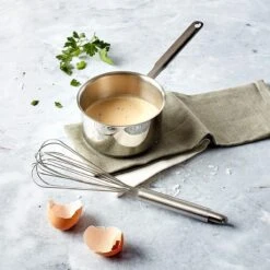 Demeyere Resto Sauspan - Ø 12cm/0,6 Liter 10 Demeyere Resto Sauspan - Ø 12cm/0,6 Liter -Home Keuken Winkel 1200x1200 392