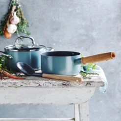 GreenPan Mayflower Steelpan - Ø 16 Cm - Keramisch - Inductie -Home Keuken Winkel 1200x1200 399