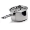 BK Profiline Steelpan Ø 14 Cm - RVS - Inductie -Home Keuken Winkel 1200x1200 404