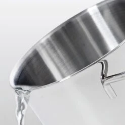 BK Profiline Steelpan Ø 14 Cm - RVS - Inductie -Home Keuken Winkel 1200x1200 407