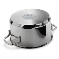 BK Profiline Steelpan Ø 14 Cm - RVS - Inductie -Home Keuken Winkel 1200x1200 408
