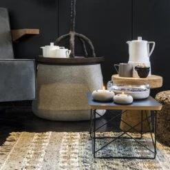 Bredemeijer - Kopjes Jang Gietijzer Zwart Set Van 2 -Home Keuken Winkel 1200x1200 432