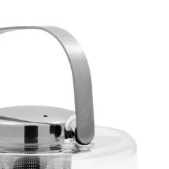 Viva Scandinavia Bjorn Theepot - Glas - Met Filter - 1,2 L - Transparant -Home Keuken Winkel 1200x1200 474