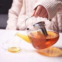 Viva Scandinavia Bjorn Theepot - Glas - Met Filter - 1,2 L - Transparant -Home Keuken Winkel 1200x1200 477