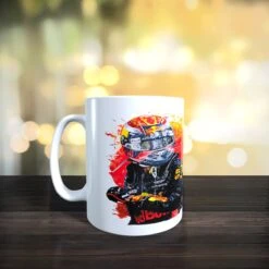 Formule 1 Mok - Max Verstappen - 33 - F1 -mok-kado -Home Keuken Winkel 1200x1200 483