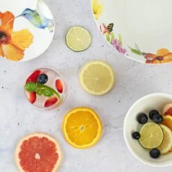 Marjolein Bastin Hummingbirds - Marjolein Bastin Kop En Schotel Wit 22 Cl. -Home Keuken Winkel 1200x1200 486