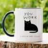 I Work Hard Kat Mok - Katten - Juf Cadeau - Meester Cadeau - Verjaardagscadeau - Cadeau - Verjaardag Cadeau Man - Cadeau Voor Man - Cadeau Voor Vrouw - Mokken - Theeglazen - Koffiekopjes 1 I Work Hard Kat Mok - Katten - Juf Cadeau - Meester Cadeau - Verjaardagscadeau - Cadeau - Verjaardag Cadeau Man - Cadeau Voor Man - Cadeau Voor Vrouw - Mokken - Theeglazen - Koffiekopjes -Home Keuken Winkel 1200x1200 488