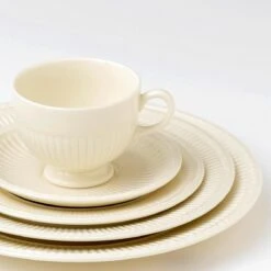 Wedgwood Edme Beker - Ø 8 Cm - 300 Ml -Home Keuken Winkel 1200x1200 504