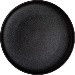 Maastricht Porselein Serviesset Universe Porselein 6-persoons 24-delig Zwart -Home Keuken Winkel 1200x1200 525