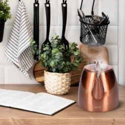 Vaja® Theepot Juliette Rosé Dubbelwandig -Home Keuken Winkel 1200x1200 553