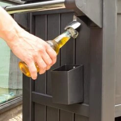 BluMill BBQ Tafel - Inclusief Koelvak 80 Liter - Op Wieltjes - Met Flessenopener - 102 X 46 X 86,5 Cm 18 BluMill BBQ Tafel - Inclusief Koelvak 80 Liter - Op Wieltjes - Met Flessenopener - 102 X 46 X 86,5 Cm -Home Keuken Winkel 1200x1200 566