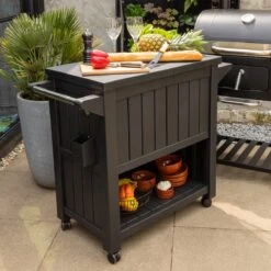 BluMill BBQ Tafel - Inclusief Koelvak 80 Liter - Op Wieltjes - Met Flessenopener - 102 X 46 X 86,5 Cm 24 BluMill BBQ Tafel - Inclusief Koelvak 80 Liter - Op Wieltjes - Met Flessenopener - 102 X 46 X 86,5 Cm -Home Keuken Winkel 1200x1200 572