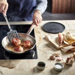 Demeyere Classico 3 RVS Koekenpan – Koekenpan Inductie - 24 Cm – PTFE-vrij -Home Keuken Winkel 1200x1200 58