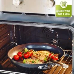 GreenPan Barcelona Infinity Pro Koekenpannenset - 3-delig - Zwart - Inductie - PFAS-vrij 24 GreenPan Barcelona Infinity Pro Koekenpannenset - 3-delig - Zwart - Inductie - PFAS-vrij -Home Keuken Winkel 1200x1200 60