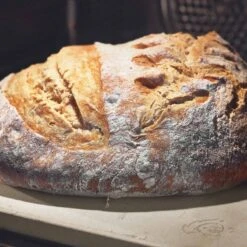 Burnhard Pizzasteen 38 X 30 X 1,5 Cm + Pizzaschep -Home Keuken Winkel 1200x1200 606