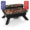 Princess 112252 Hybride Barbecue – Elektrische BBQ - Tafelmodel - 2000W - 44x 29cm - Gebruik Elektrisch Of Met Kolen 2 Princess 112252 Hybride Barbecue – Elektrische BBQ - Tafelmodel - 2000W - 44x 29cm - Gebruik Elektrisch Of Met Kolen -Home Keuken Winkel 1200x1200 624