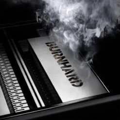 Burnhard Gas BBQ FRED JR. Deluxe - 2 Branders - Incl. Keramische Infraroodbrander & Afdekhoes - Deluxe 30 Burnhard Gas BBQ FRED JR. Deluxe - 2 Branders - Incl. Keramische Infraroodbrander & Afdekhoes - Deluxe -Home Keuken Winkel 1200x1200 636