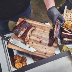 Burnhard Gas BBQ FRED JR. Deluxe - 2 Branders - Incl. Keramische Infraroodbrander & Afdekhoes - Deluxe 34 Burnhard Gas BBQ FRED JR. Deluxe - 2 Branders - Incl. Keramische Infraroodbrander & Afdekhoes - Deluxe -Home Keuken Winkel 1200x1200 637