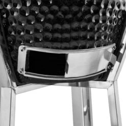 Patton Kamado Houtskool Barbecue - 18" - Grilloppervlak Ø 39 Cm - Met Bluetooth Thermometer - Groen -Home Keuken Winkel 1200x1200 685