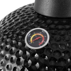 Patton Kamado Houtskool Barbecue - 18" - Grilloppervlak Ø 39 Cm - Met Bluetooth Thermometer - Groen -Home Keuken Winkel 1200x1200 689