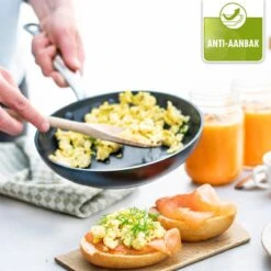 GreenPan Barcelona Infinity Pro Koekenpannenset - 3-delig - Zwart - Inductie - PFAS-vrij 33 GreenPan Barcelona Infinity Pro Koekenpannenset - 3-delig - Zwart - Inductie - PFAS-vrij -Home Keuken Winkel 1200x1200 69