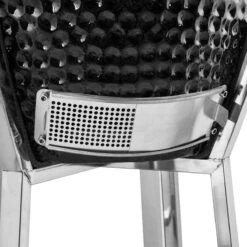 Patton Kamado Houtskool Barbecue - 18" - Grilloppervlak Ø 39 Cm - Met Bluetooth Thermometer - Groen -Home Keuken Winkel 1200x1200 691